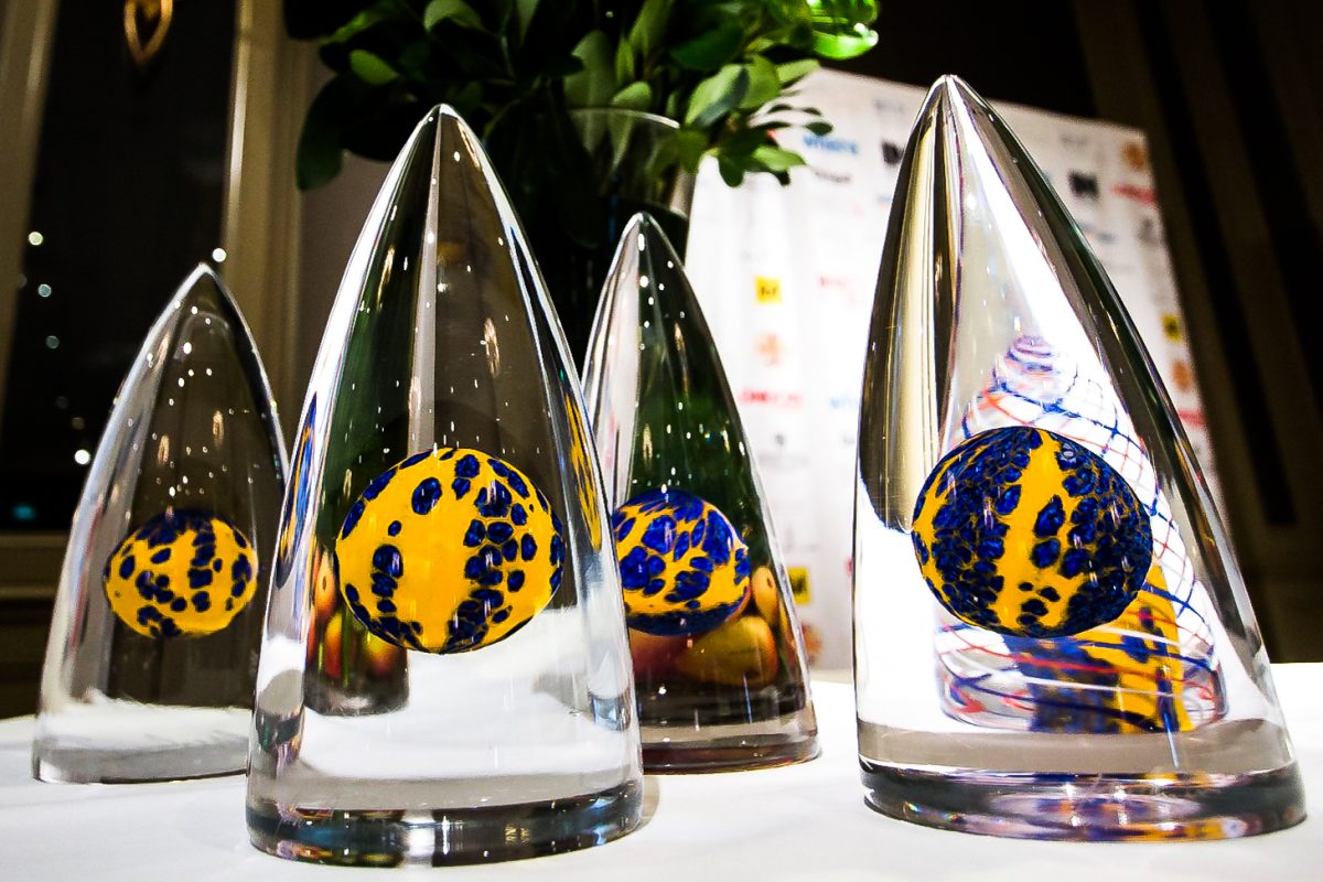 The Annual Morris Golden Keys Concierge Awards 2016