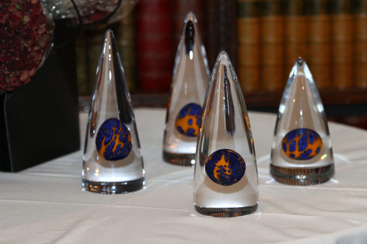 The Annual Morris Golden Keys Concierge Awards 2014
