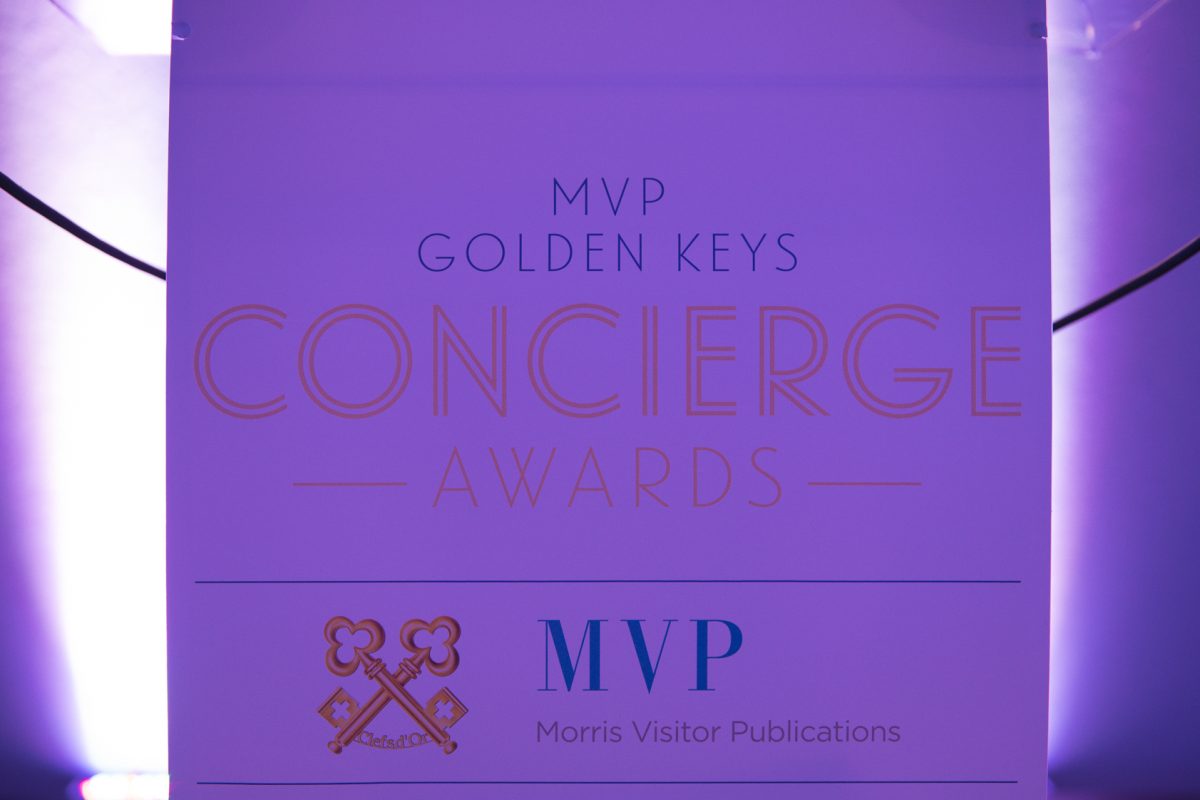 The Annual Morris Golden Keys Concierge Awards 2017